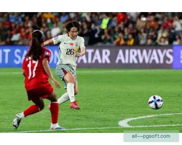 中国女足小组赛2比0战胜孟加拉国锁定亚洲杯八强席位