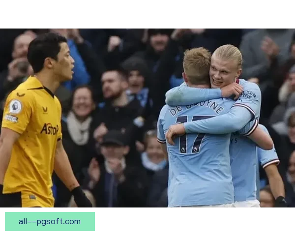 哈兰德赛季前四战狂轰九球曼城锋霸火力全开震动英超新纪录引爆关注