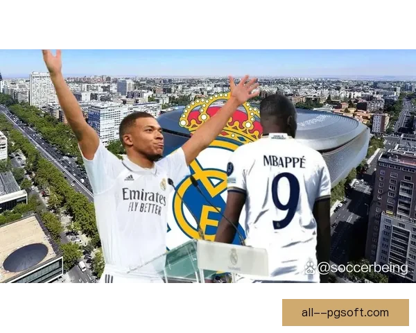 姆巴佩加盟皇马首周球衣销量创历史新高引热潮