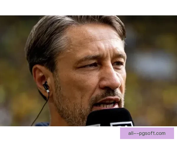 沃尔夫斯堡解雇尼科·科瓦奇后聘请哈森许特尔接任主帅一职